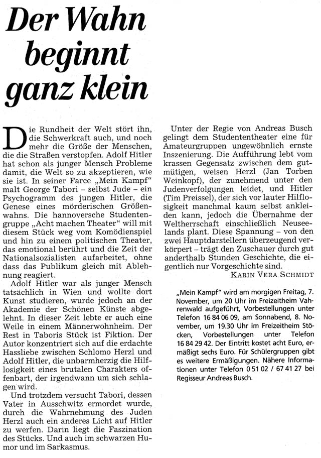Mein Kampf