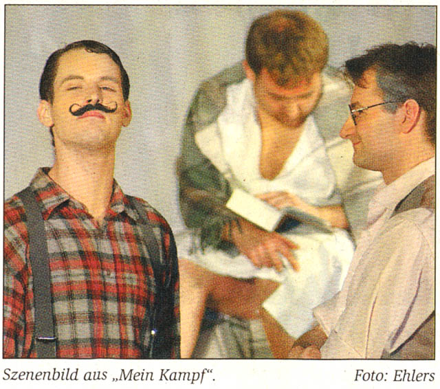 Hitler, Lobkowitz und Schlomo