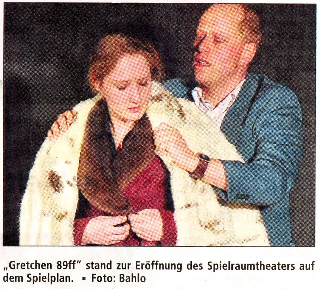 die Diva und ihr Regisseur
