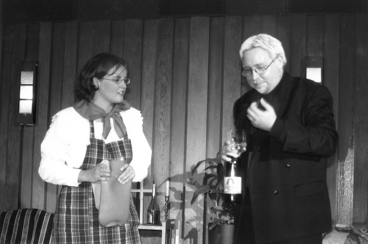 Onkel Dudley und Ida
