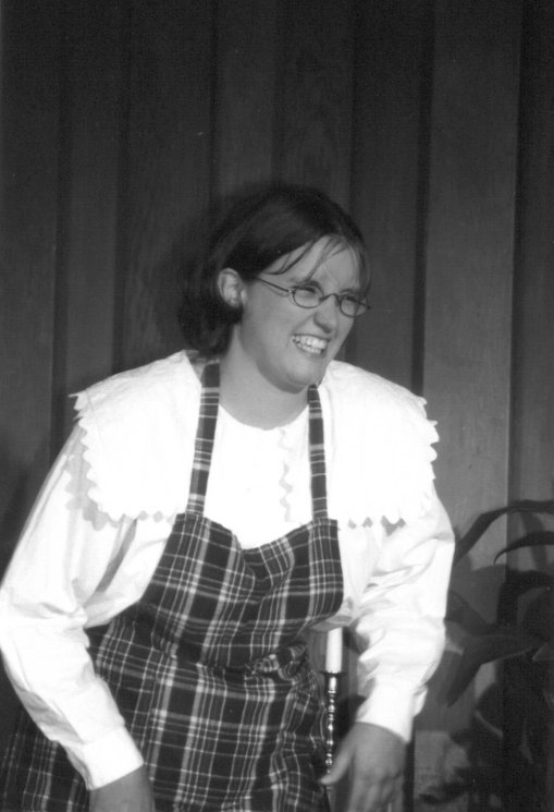 Ida, das Hausm�dchen